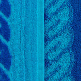 Fisherman Anchor Oversized 2 Piece Beach Towel Set