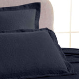 Fleur De Lis Jacquard Matelassé Cotton Medallion Bedspread Set