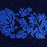 Floral Oversized Cotton 4 Piece Beach Towel Set