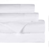 Gina Organic Cotton 300 Thread Count Percale Fitted Bed Sheet