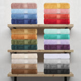 Madison Egyptian Cotton Plush Heavyweight 9 Piece Towel Set