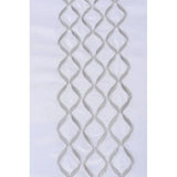 Hanna Embroidered Wrinkle Resistant Duvet Cover Set