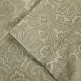 Italian Paisley 600 Thread Count Cotton Blend 2-Piece Pillowcase Set
