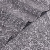 Italian Paisley Cotton Blend 600 Thread Count Deep Pocket Sheet Set