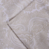 Italian Paisley Cotton Blend 600 Thread Count Deep Pocket Sheet Set