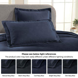 Jacquard Matelassé Paisley Cotton Bedspread Set