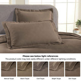 Jacquard Matelassé Paisley Cotton Bedspread Set