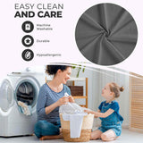 Jena Cotton Textured Chevron Lightweight Woven Blanket