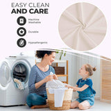 Jena Cotton Textured Chevron Lightweight Woven Blanket