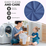 Jena Cotton Textured Chevron Lightweight Woven Blanket