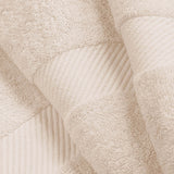 Kendell Egyptian Cotton Quick Drying 3 Piece Towel Set