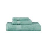 Kendell Egyptian Cotton Quick Drying 3 Piece Towel Set