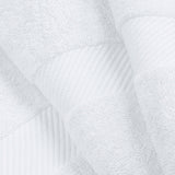 Kendell Egyptian Cotton Quick Drying 3 Piece Towel Set