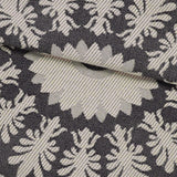 Kymbal Cotton Blend Woven Medallion Jacquard Bedspread Set