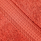 Madison Egyptian Cotton Plush Heavyweight 10 Piece Towel Set