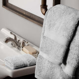 Madison Egyptian Cotton Plush Heavyweight 3 Piece Towel Set