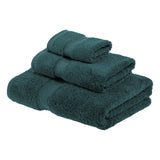 Madison Egyptian Cotton Plush Heavyweight 3 Piece Towel Set