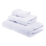 Madison Egyptian Cotton Plush Heavyweight 3 Piece Towel Set