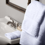 Madison Egyptian Cotton Plush Heavyweight 3 Piece Towel Set