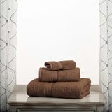 Madison Egyptian Cotton Plush Heavyweight 3 Piece Towel Set