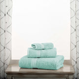 Madison Egyptian Cotton Plush Heavyweight 3 Piece Towel Set