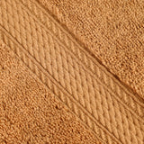 Madison Egyptian Cotton Plush Thick Absorbent Hand Towel Set of 4