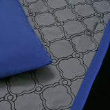 Maxfield 8-Piece Microfiber Comforter Bedding Set Maxfield