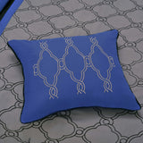 Maxfield 8-Piece Microfiber Comforter Bedding Set Maxfield