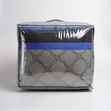 Maxfield 8-Piece Microfiber Comforter Bedding Set Maxfield