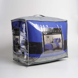 Maxfield 8-Piece Microfiber Comforter Bedding Set Maxfield