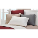 McKinley Fine Stitched Cobblestone Cotton Quilt Set