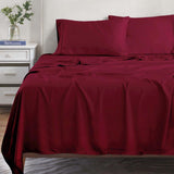 Modal From Beechwood 300 Thread Count Extra Deep Pocket Sheet Set
