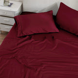 Modal From Beechwood 300 Thread Count Extra Deep Pocket Sheet Set