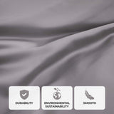 Modal From Beechwood 300 Thread Count Extra Deep Pocket Sheet Set
