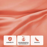 Modal from Beechwood 300 Thread Count Solid 2 Piece Pillowcase Set