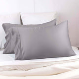 Modal from Beechwood 300 Thread Count Solid 2 Piece Pillowcase Set
