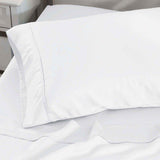 Modal from Beechwood 300 Thread Count Solid 2 Piece Pillowcase Set