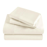 Modal From Beechwood 400 Thread Count Cooling Solid Bed Sheet Set