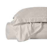 Modal From Beechwood 400 Thread Count Cooling Solid Duvet Cover Set