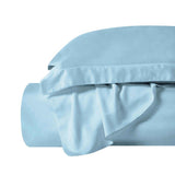 Modal From Beechwood 400 Thread Count Cooling Solid Duvet Cover Set