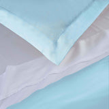 Modal From Beechwood 400 Thread Count Cooling Solid Duvet Cover Set
