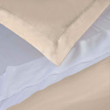 Modal From Beechwood 400 Thread Count Cooling Solid Duvet Cover Set