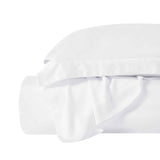 Modal From Beechwood 400 Thread Count Cooling Solid Duvet Cover Set