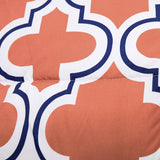 Moroccan Trellis Microfiber Comforter Set