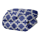 Moroccan Trellis Microfiber Comforter Set