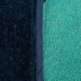 Mystic Dolphin Cotton Oversized 2 Piece Beach Towel Set