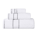 Niles Egyptian Giza Cotton Plush Heavyweight Soft 3 Piece Towel Set