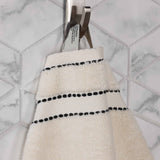 Niles Egyptian Giza Cotton Plush Heavyweight Soft 6 Piece Towel Set