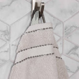 Niles Egyptian Giza Cotton Plush Heavyweight Soft 6 Piece Towel Set