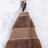 Giza Cotton Plush Absorbent Bath Towel Set of 3